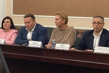 Увеличены средства на социальную сферу и здравоохранение